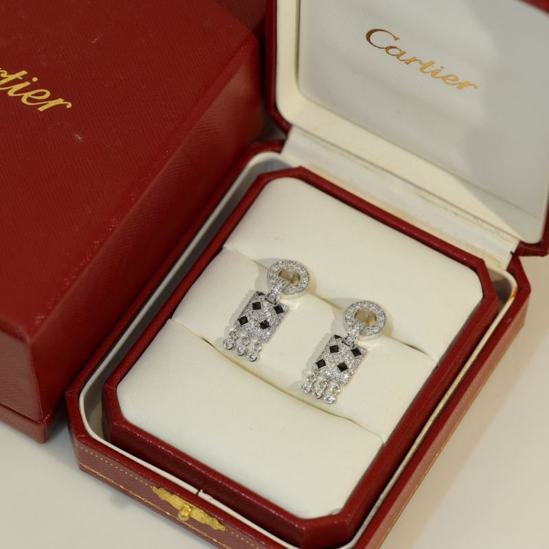 Ca*t1er earrings